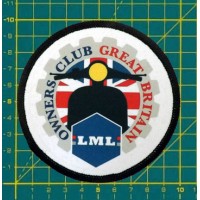 LML Owners Club Patch